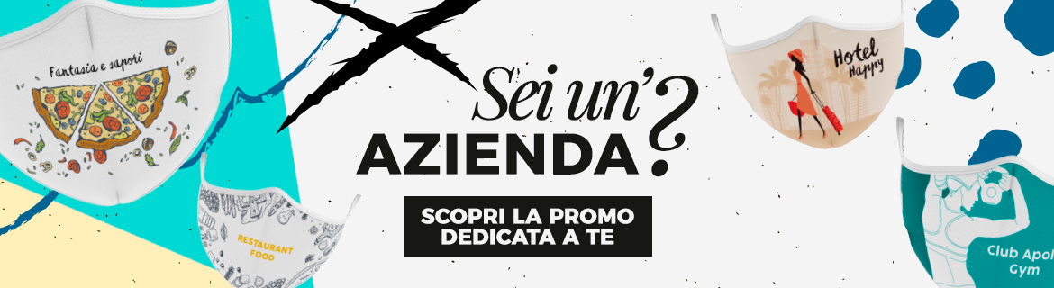 Sei un'Azienda? Scopri la promo dedicata a te!