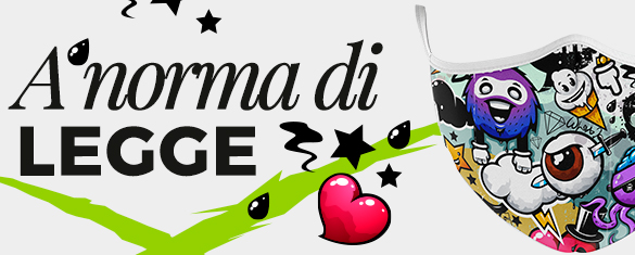 A norma di legge