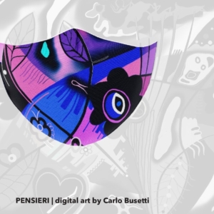 Dettaglio Pensieri - Limited Edition by Carlo Busetti