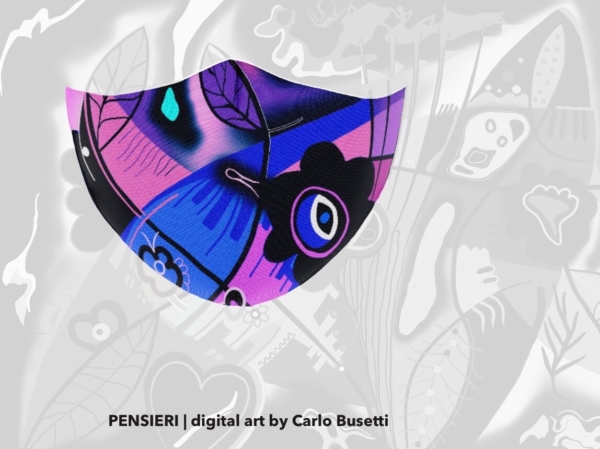Dettaglio Pensieri - Limited Edition by Carlo Busetti